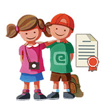 Регистрация в Кушве для детского сада